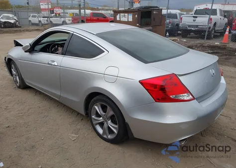 2012 Honda Accord 3.5 Ex-L из США, поврежденный, VIN 1HGCS2B88CA011656